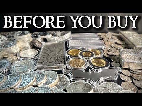 3 Silver Stacking Tips - KNOW BEFORE YOU BUY