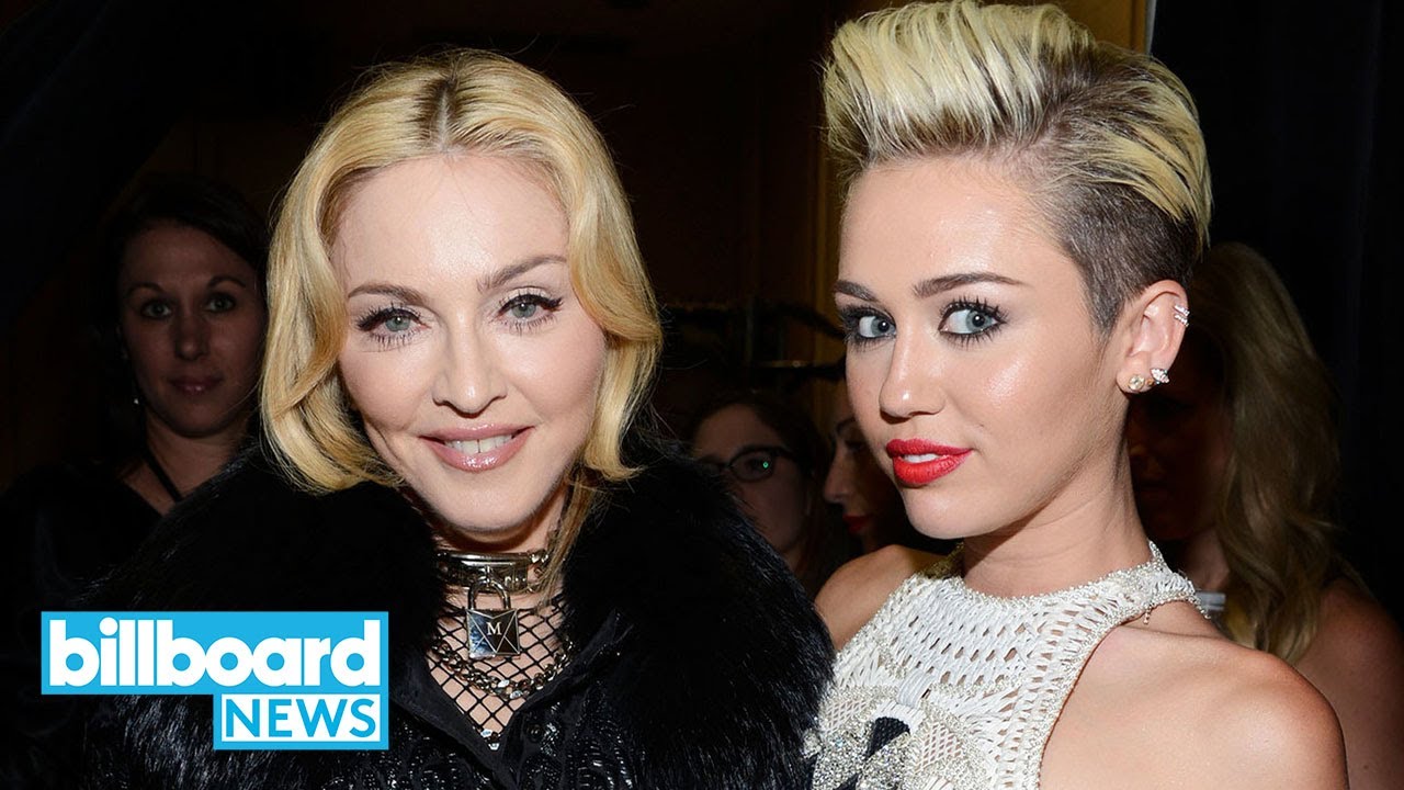 Madonna Encourages Miley Cyrus After Rumors About Liam Hemsworth Split | Billboard News