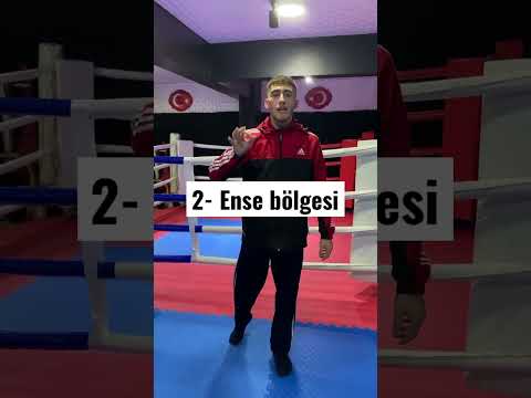 Kavgada vurulması yanlış olan 2 bölge #shorts