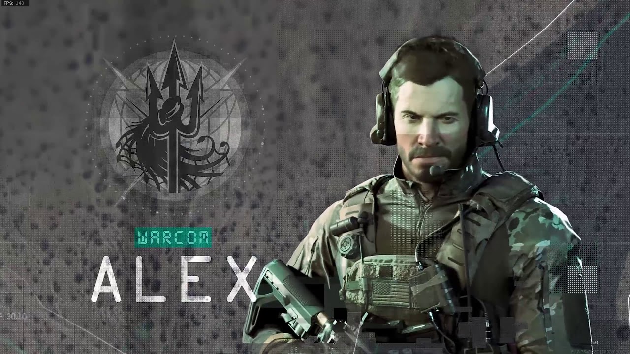 call of duty modern warfare 2019 alex