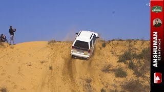 Storme 400 4x4, XUV-500 AWD, Grand Vitara, Fortuner, Gypsy, Endeavour: Steep climb. 25Feb17