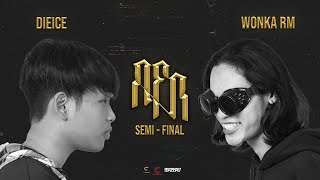 SEMI-FINAL08 : DIEICE  vs WONKA RM