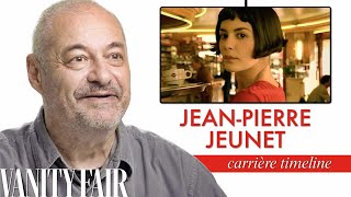Jean-Pierre Jeunet décrypte ses films d'Amélie Poulain à Big Bug | Vanity Fair