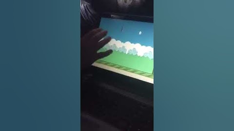 FLAPPY BIRDS PC HACK