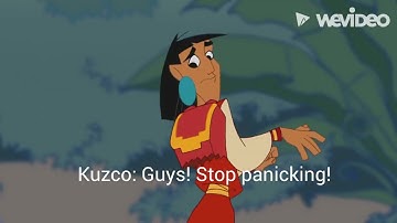 Kuzco, Tak, and the Power of Juju Ep 1 Part 1