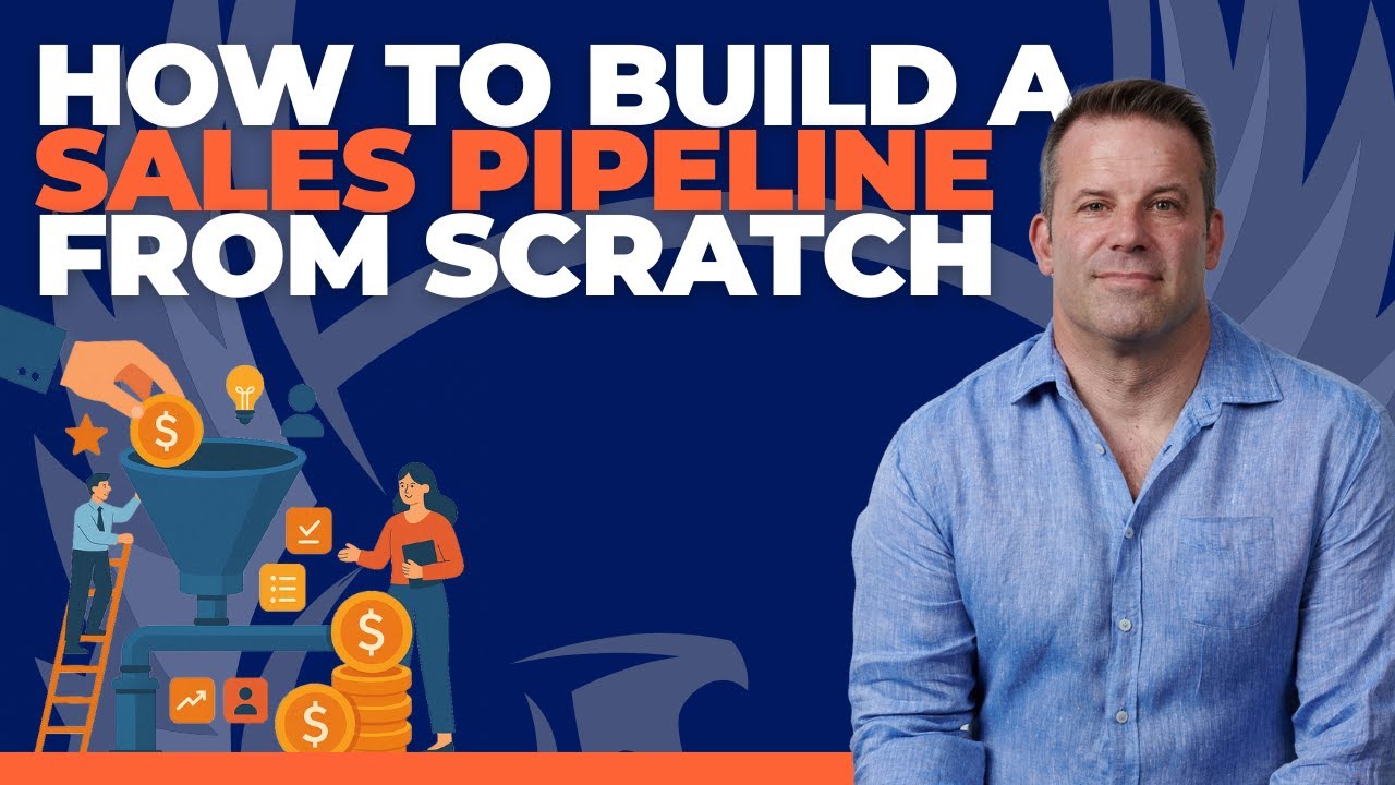 What I Would Do If I Had To Build A Sales Pipeline From Scratch - YouTube