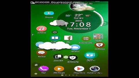 How to jio settings in cool pad note 3plus