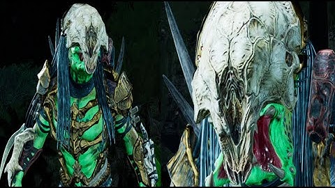 GOLD ALPHA PREDATOR  SUBSCRIBER REQUEST BUILD by @jelenau_2484 ON PREDATOR HUNTING GROUNDS