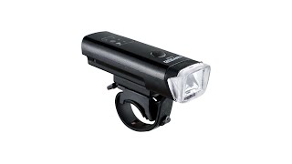 Lampu Depan Sepeda USB Rechargeable LED XPG 350 Lumens