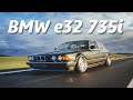 BMW e32 735i [Mothers &amp; Revilo auto]