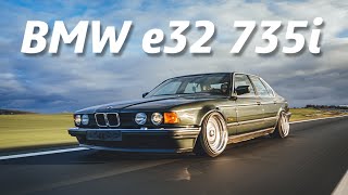 BMW e32 735i [Mothers &amp; Revilo auto]