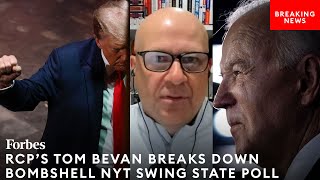 This Is Why Trump Is Trouncing Biden In Bombshell New York Times Swing State Poll: RCP's Tom Bevan