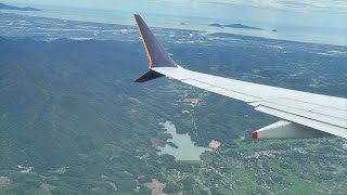 SQ 115 | flight review | KL to SIN | economy class