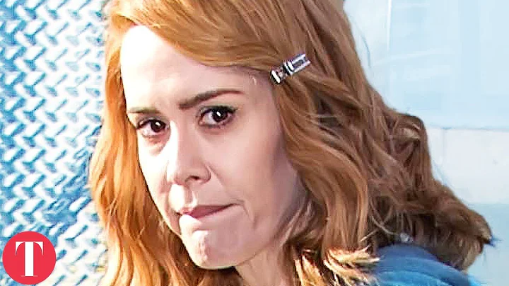 The Sad Truth About Sarah Paulson And Her Reputati...