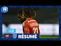 Cholet Villefranche goals and highlights