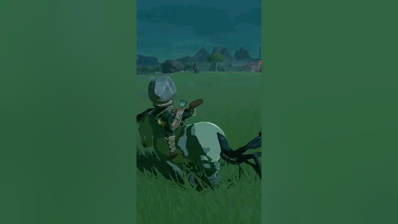 How To Catch A Horse In Zelda How to Catch a horse | Zelda TOTK - YouTube