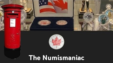 Mail Call From The Numismaniac - Coin World UK