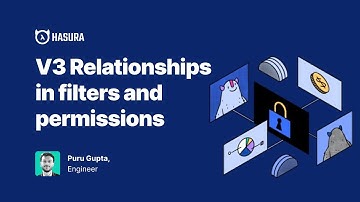 V3 Relationships in filters and permissions (Boolean expressions)