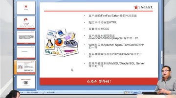 2014兄弟连高洛峰 PHP教程1 2 3 动态网站开发所需的web构件3
