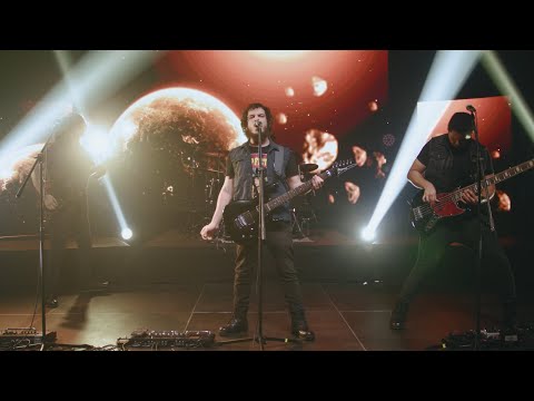 Komodo - Black Sun [Official Live Video]