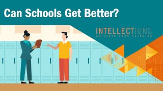 A Recipe for Effective School Accountability | Intellections