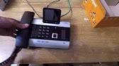 Gigaset Da610 Unboxing Youtube