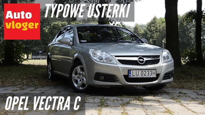 Opel Vectra C. Trochę zapomniany, ale wciąż warty uwagi. - Automotyw