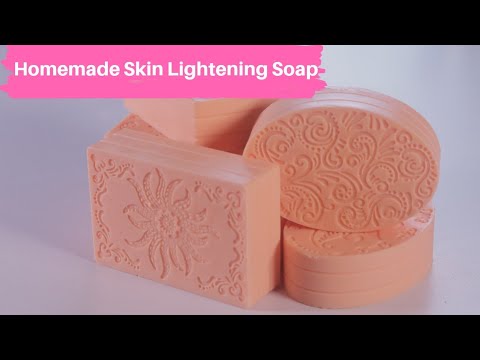 Homemade Skin Lightening Soap With Papaya Carrot Tomato And Other Lighten Ingredients You - Diy Natural Skin Lightening Soaps Homemade Skin Lightening Soap With Papaya Carrot Tomato And Other Lighten Ingredients You - Diy Natural Skin Lightening Soaps