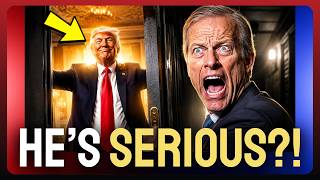 You Will NOT Believe What Trump Just Did...