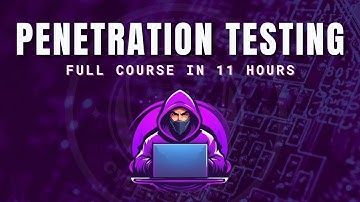 learn penetration testing in 11 hours | penetration testing training