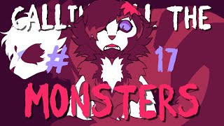 Calling All The Monsters Ivypool & Hollyleaf, Map Part 17