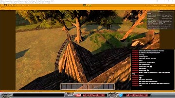 Fantasy Project - More Clutter for the Village pt2 #gamedev #leveldesign #unity3d (Part 9)