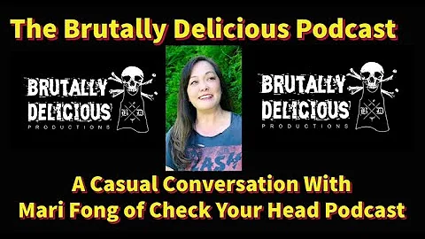 A Casual Conversation with Mari Fong of Check Your...