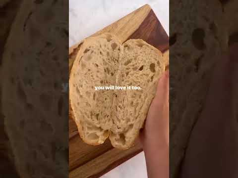The best same day sourdough
