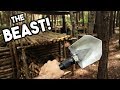 The Ultimate SURVIVAL TOOL - This thing is a BEAST!