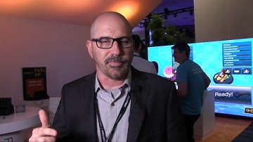 #VMworld 2019 Firemon Video Interview with VMblog