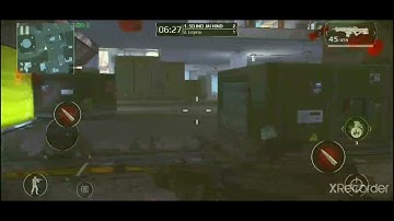 Modern combat 5 testing grinder on free for all