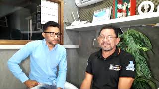 Em Ouricuri Pe; diretor da Rádio Cultura FM 87,9 Chico Cesar