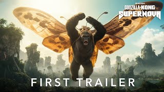 Download Lagu GODZILLA X KONG: SUPERNOVA - First Trailer (2027) Warner Bros. Pictures MP3 Download Lagu GODZILLA X KONG: SUPERNOVA - First Trailer (2027) Warner Bros. Pictures MP3