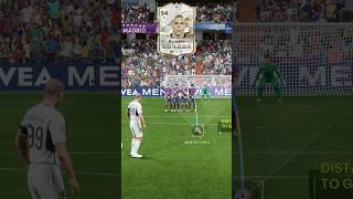 Fc 24 - Ronaldo Nazario Freekick Challenge