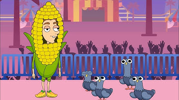 Freaky Stan - Gameplay Walkthrough Level 43 - The Life Story (IOS, Android)