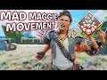 THIS IS WHY MAD MAGGIE IS BROKEN WITH MOVEMENT! (20 KILLS 5000 DAMAGE)