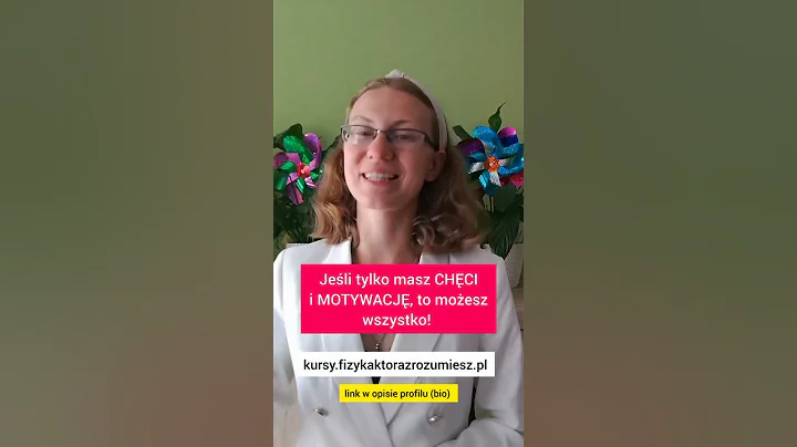 Mimo tego możesz zdawać maturę z fizyki!