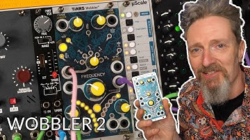 This is Not Rocket Science Wobbler 2 Review - LFO or Drum Synth?