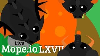 Mope.io Live LXVIII