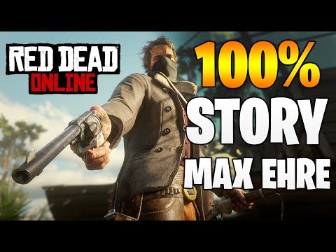Red Dead 2 Online: So erreichst du 100% Story Fortschritt - Ehre MAXIMAL Positiv & Negativ Steigern