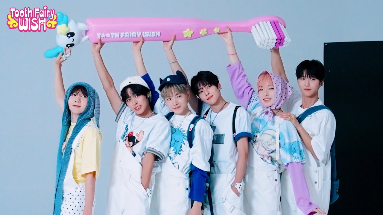 2026 NCT WISH SEASON'S GREETINGS BEHIND - YouTube
