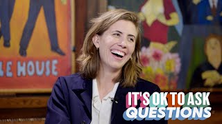 E.R. Fightmaster explains what it is to be Nonbinary | It's OK to Ask Questions