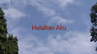 Halalkan aku cover Mira Putri