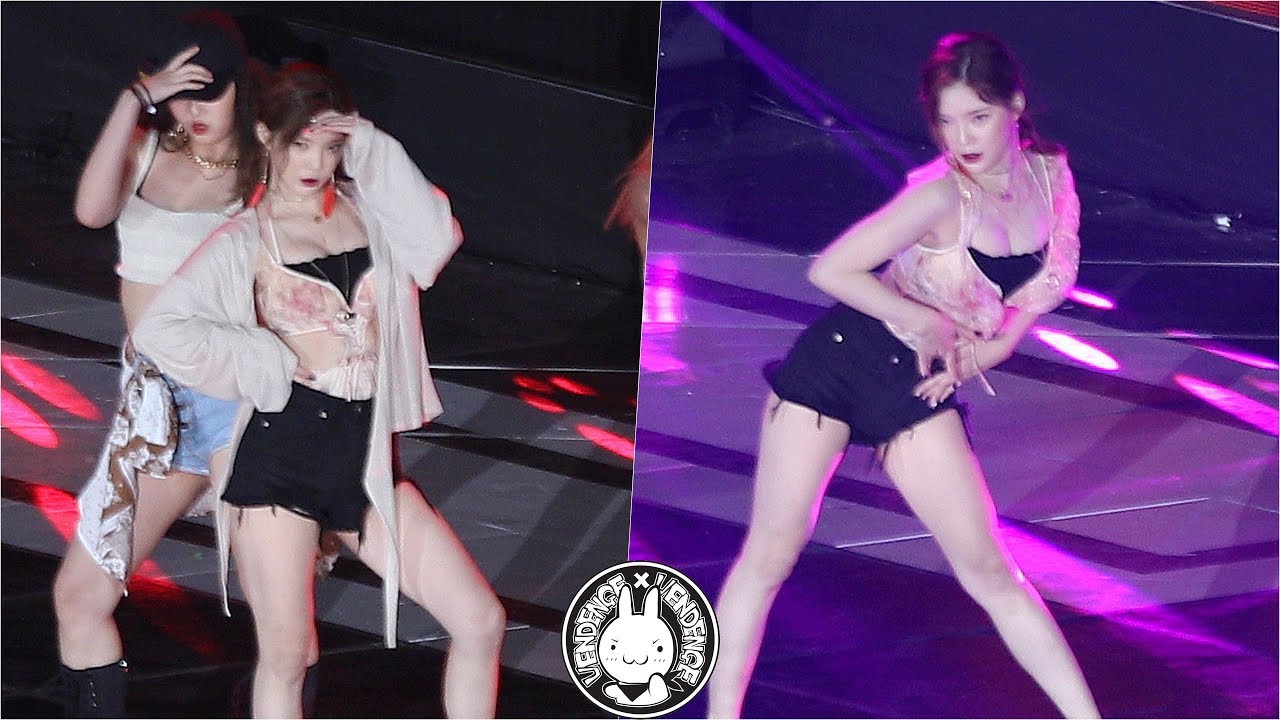 180802 나인뮤지스 소진 직캠 'Special Stage(댄스)' 9muses Fancam @2018 코리아뮤직페스티벌(코뮤페) 고척돔 By 벤뎅이